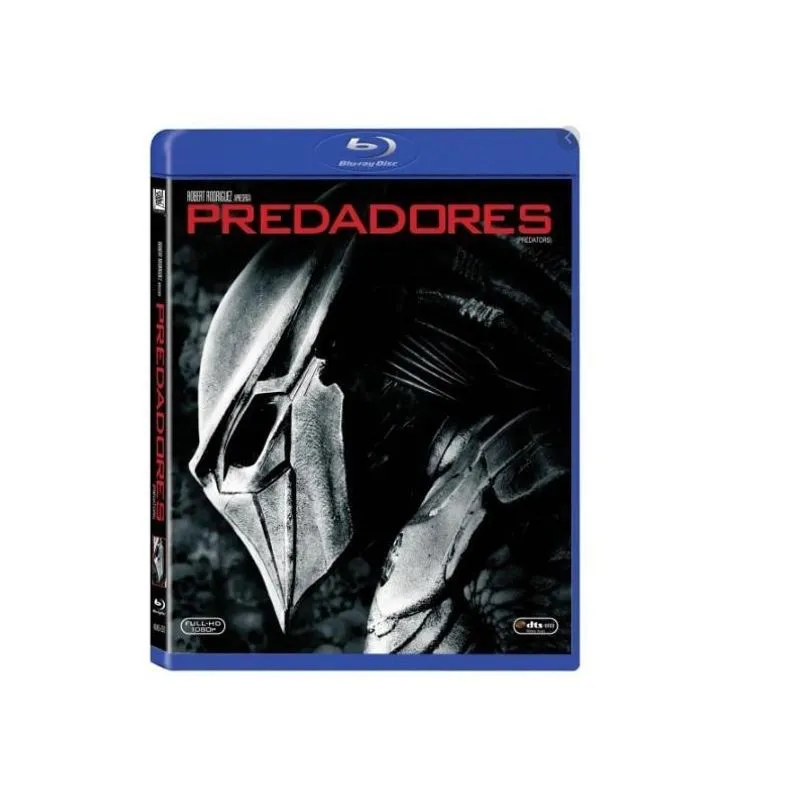 Blu-ray Predadores - Fox