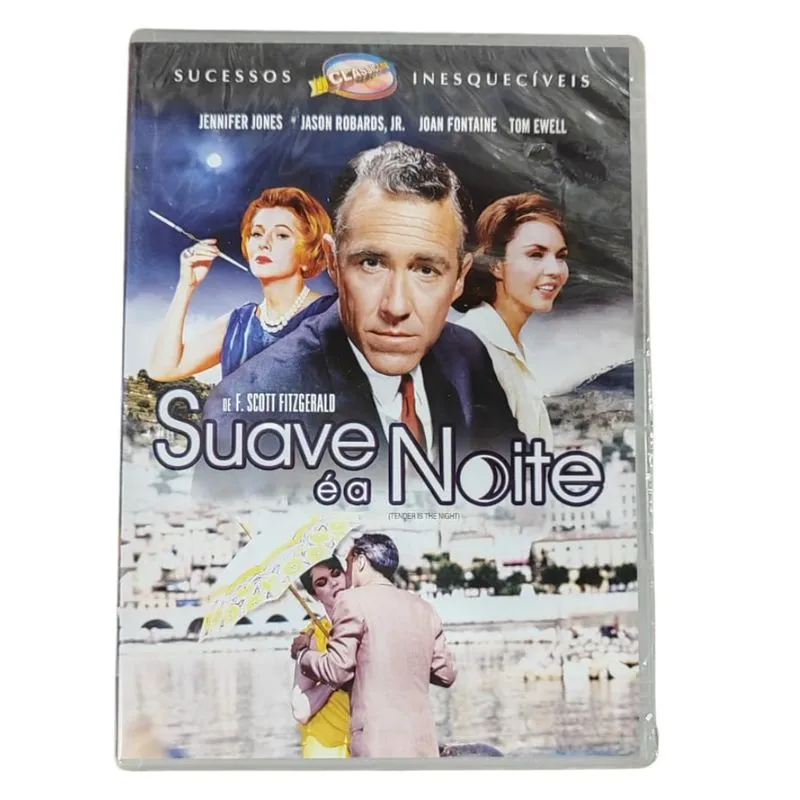 Dvd suave é A noite
