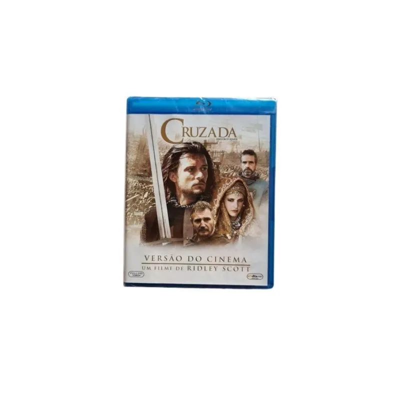 Blu-ray Cruzada - Fox
