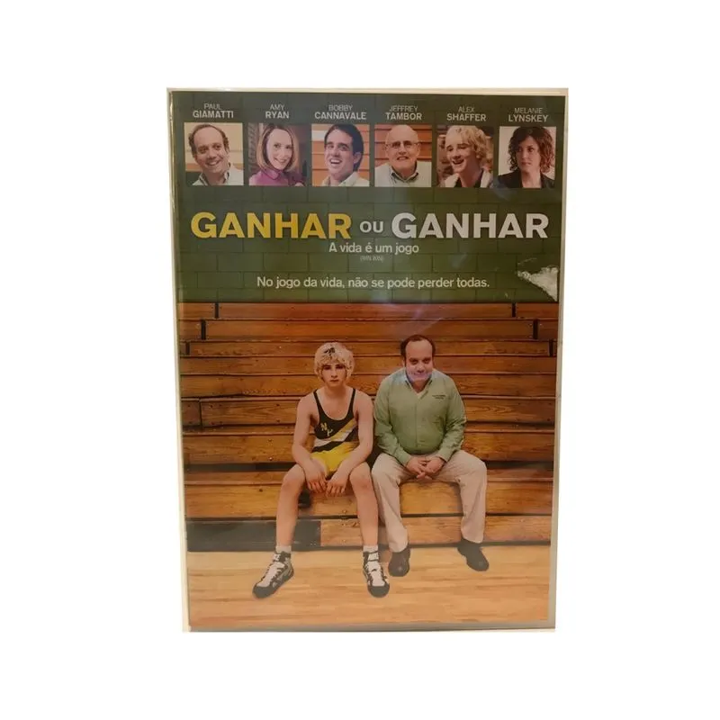 Dvd ganhar ou ganhar