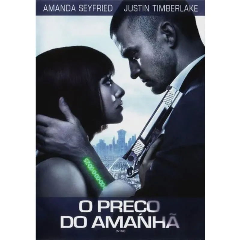 O preco do amanha dvd original lacrado