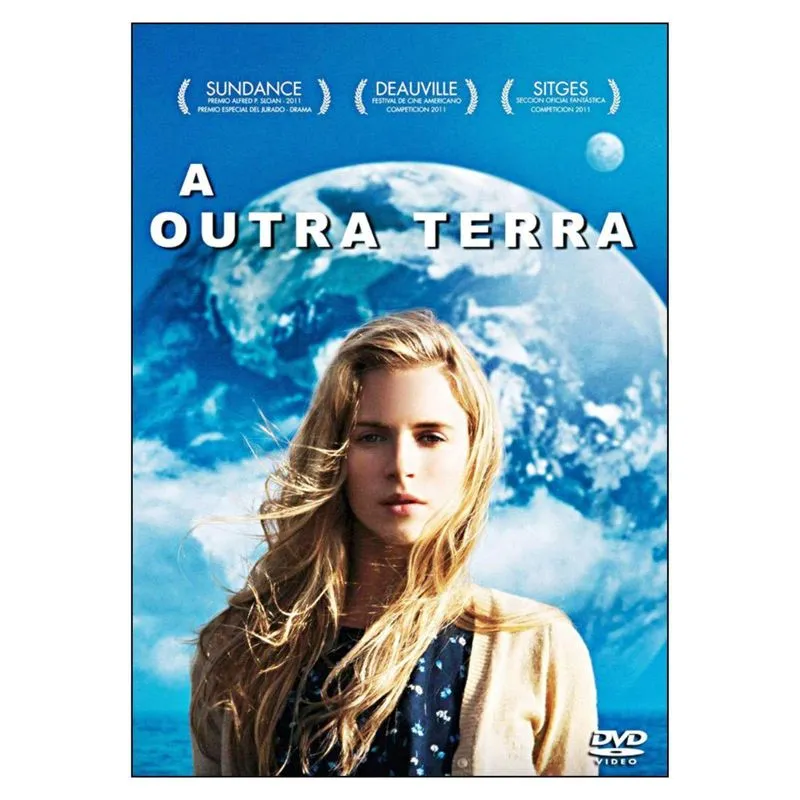 A Outra Terra - Explore Este Mundo Novo - Dvd Fox