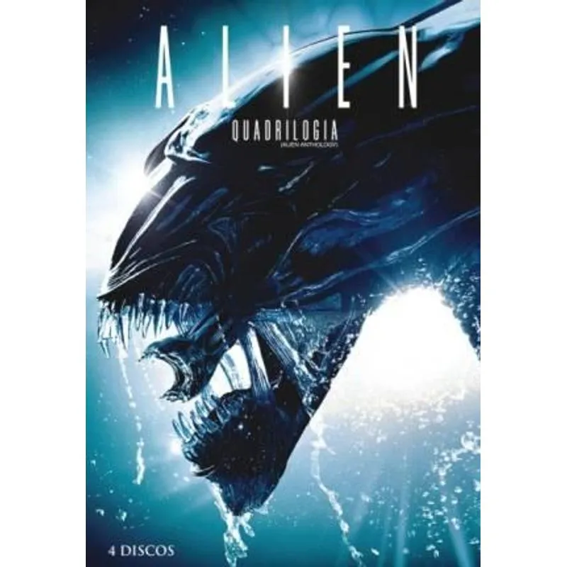 Alien Quadrilogia