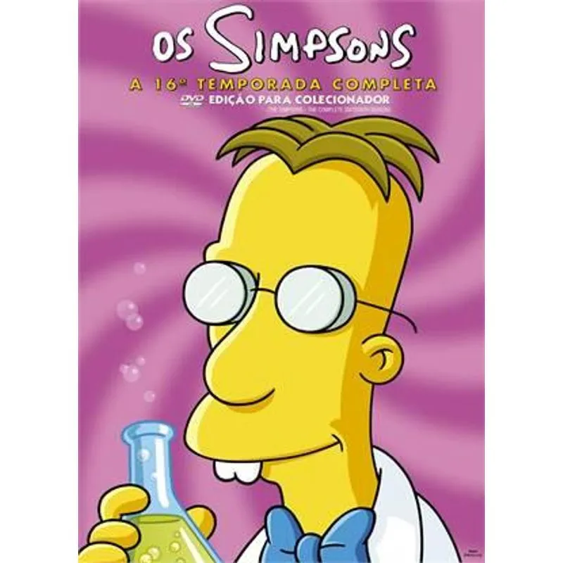 Simpsons, os - 16ª Temporada