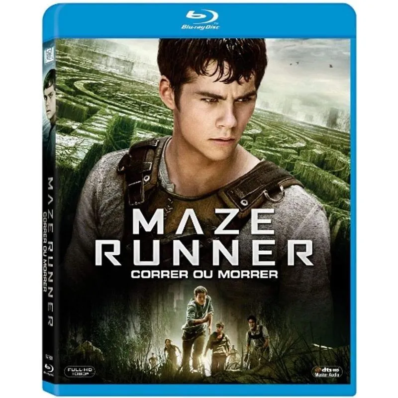 Blu-ray Maze Runner - Fox