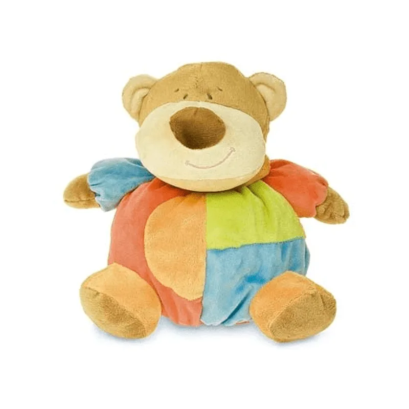 9986 Turminha Bolinha Buba Urso