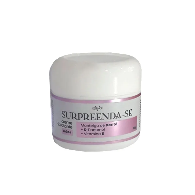 Creme Hidratante Vitta Essence Mãos Surpreenda-Se 60G CR HID VITTA ESSENCE 60G MAOS SURPREENDA