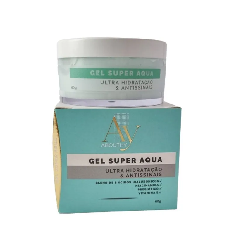 Gel Abouthy Super Aqua 60g GEL ABOUTHY 60G SUPER AQUA