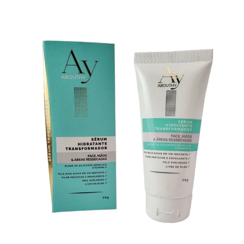 Sérum Hidratante Abouthy 50g Transformador SERUM HID ABOUTHY 50G TRANSFORMADOR
