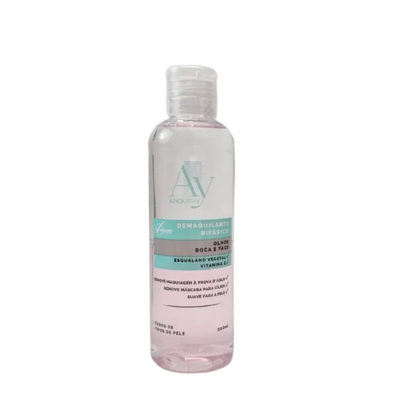 DEMAQUILANTE ABOUTHY 100ML BIFASICO
