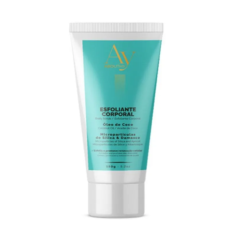 Esfoliante Corporal 150g Abouthy ESFOLIANTE ABOUTHY 150G CORPORAL