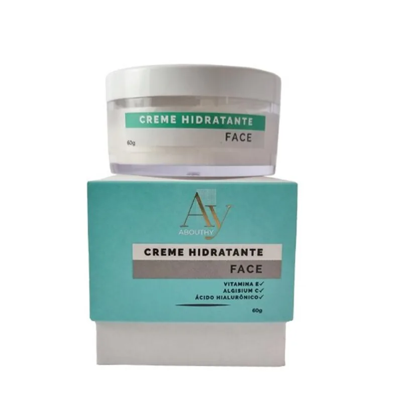 Creme Hidratante Abouthy Facial 60g CR HID ABOUTHY 60G FACIAL