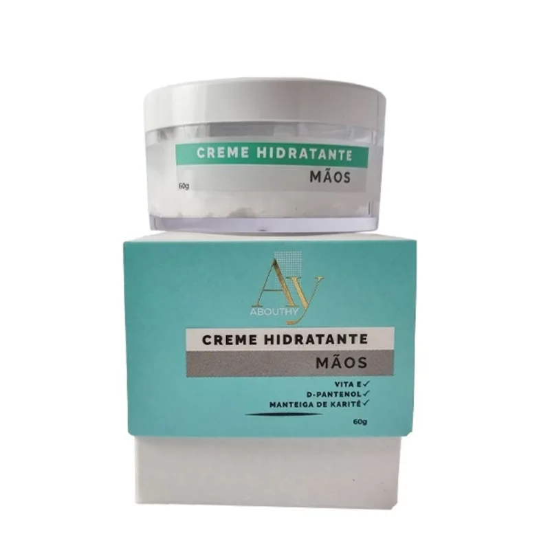 Creme Hidratante Abouthy Mãos 60g CR HID ABOUTHY 60G MAOS