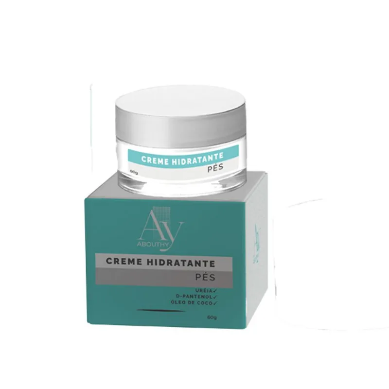 Creme Hidratante Abouthy Pés 60g CR HID ABOUTHY 60G PES