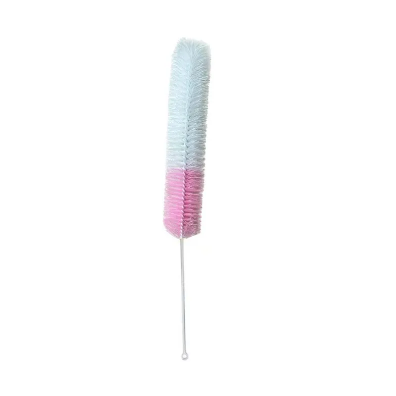 Escova para Lavar Garrafas e Mamadeiras Multiuso 45cm Longa