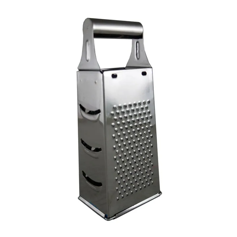 Ralador De Legumes 4 Faces