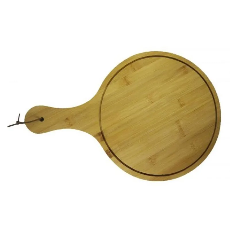 Tabua De Bambu Apara Corte 43,8x29x1cm