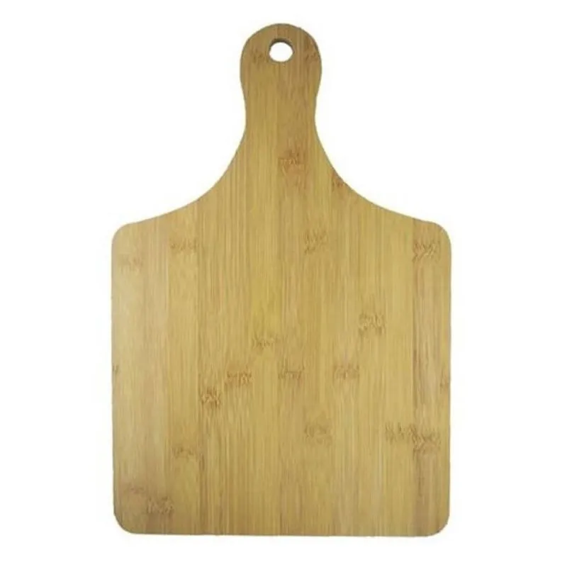 Tabua de Corte Carne Churrasco 29,5cm Madeira mdf Alça