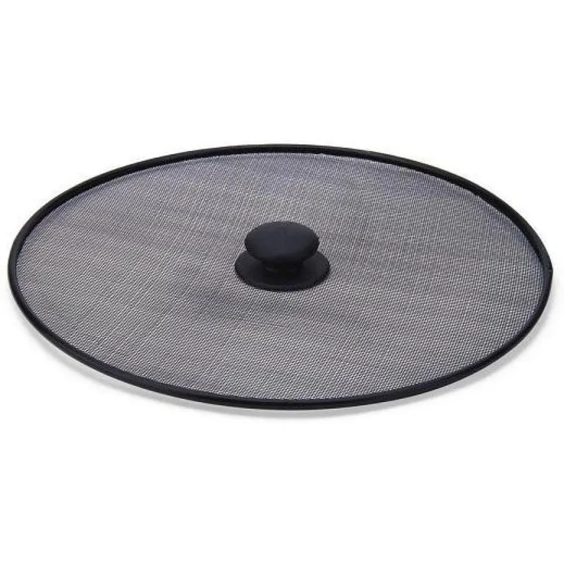 Tampa Para Frigideira Anti-respingo Fritura Panela Até 29 Cm