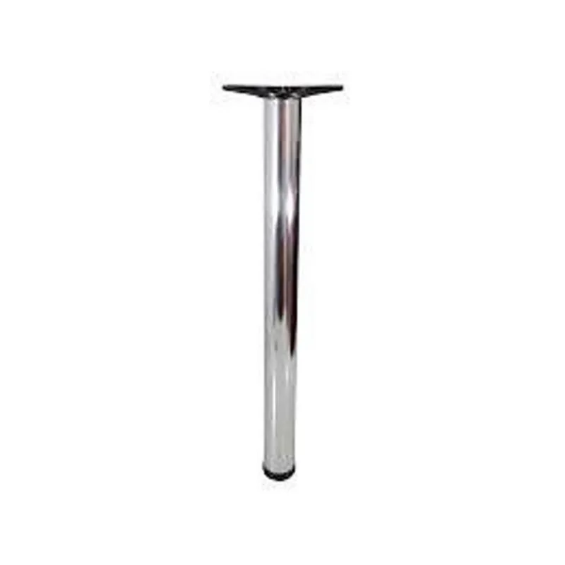 Pe De Mesa Cromado 60X730Mm - Hardt