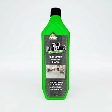 LIMPA PISOS LAMINADOS 1L - MAXBIO