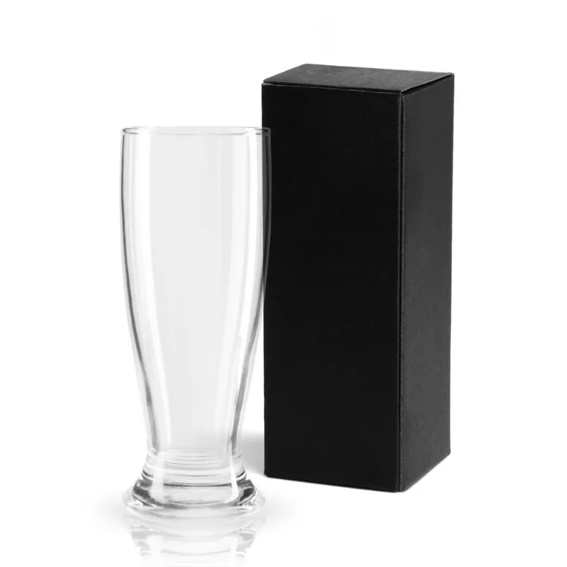 Copo De Vidro Para Cerveja / Drink - 200Ml Welf
