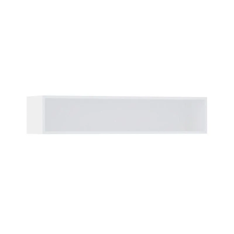 Nicho Aéreo Para Ponte Modulado 97cm Branco