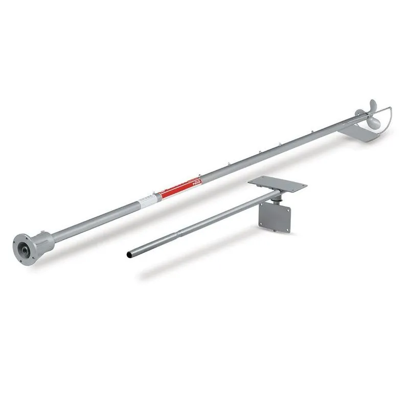 Rabeta Longa Simples 3 Pás Para Motor Diesel 10 E 13cv 90100680 Branco