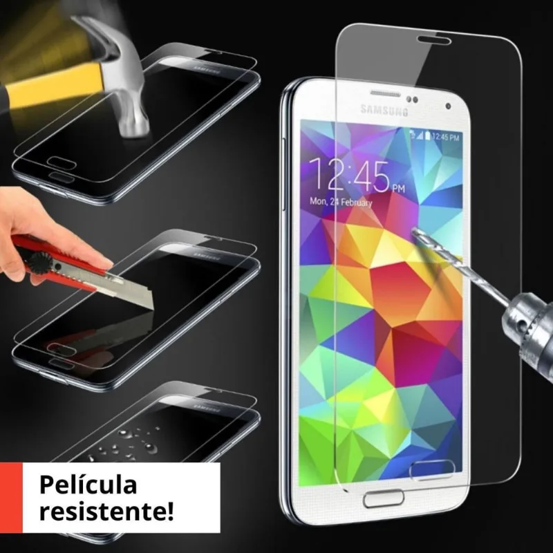 Pelicula Proteção Hidrogel Compatível Para Spark 20 Pro Plus