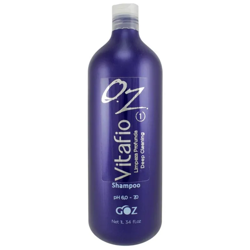 Vitafio Passo 1 - Shampoo 1L