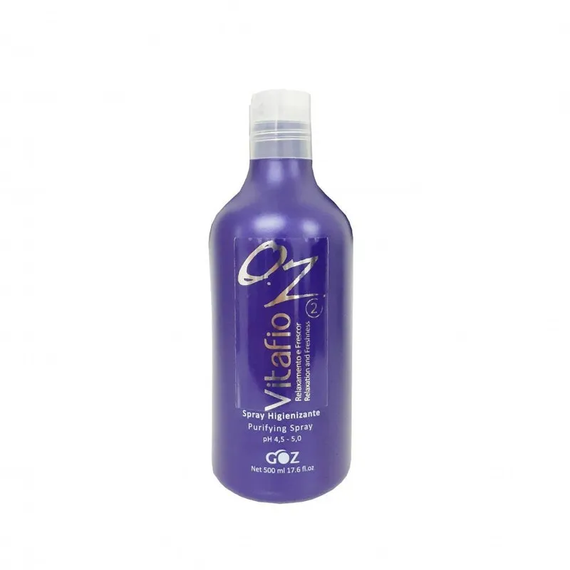 Vitafio Passo 2 - Higienizante 500Ml