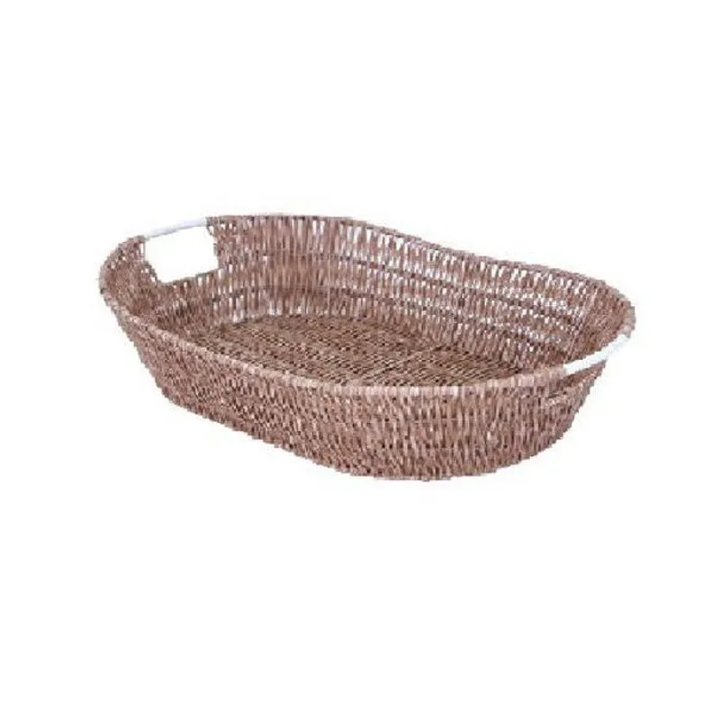 Cesto Oval Claro Grande Yk 11623 Mimo