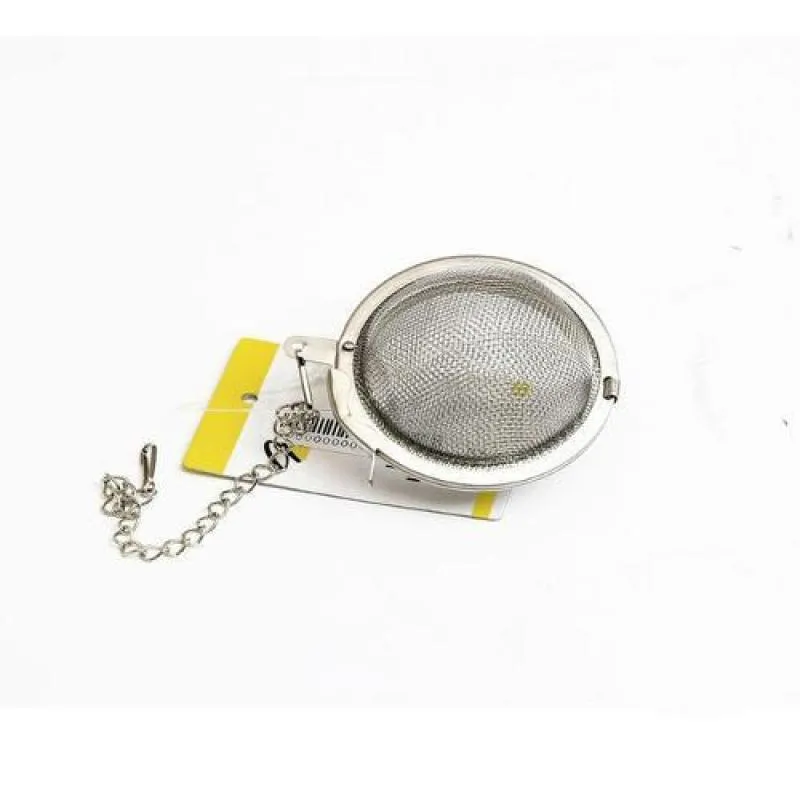 Infusor Para Chá Em Inox - Mimo Style