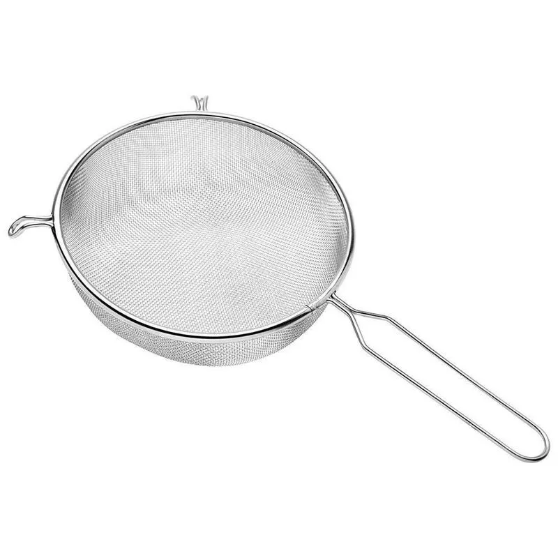 Peneira De Cozinha Inox 10Cm - Mimo Style