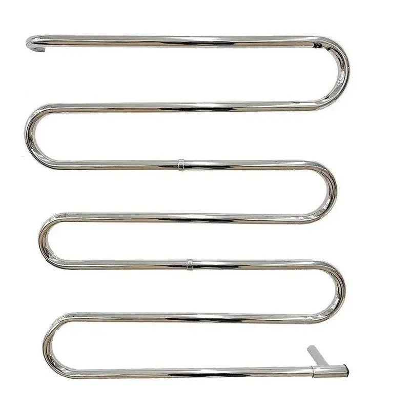 Toalheiro Térmico Fixo Grande 110v Inox