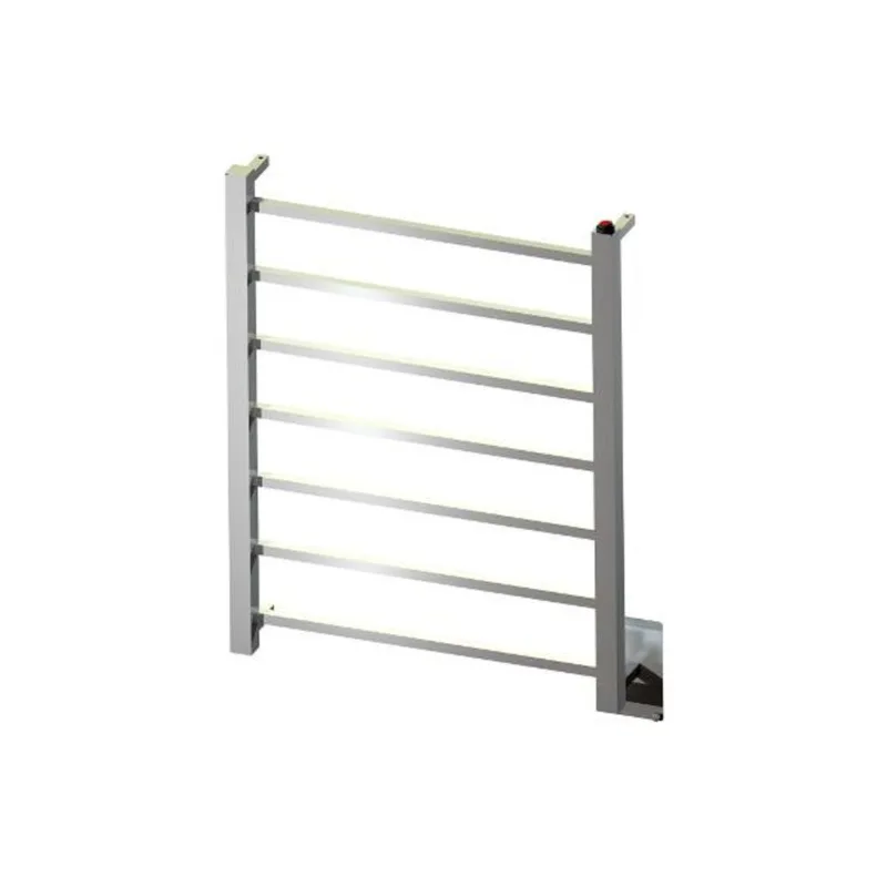 Toalheiro Térmico Grande Quada Premium Cromado