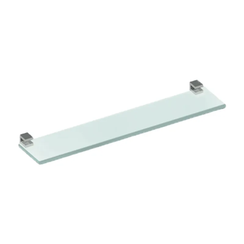 Porta Shampoo Quada 29QD00 Cromado - 5255 - Crismoe