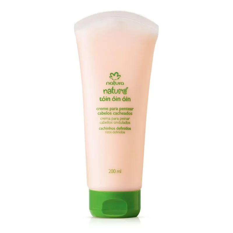 Creme Pentear Infantil 200ml Naturé Tóin Óin Óin Cabelos