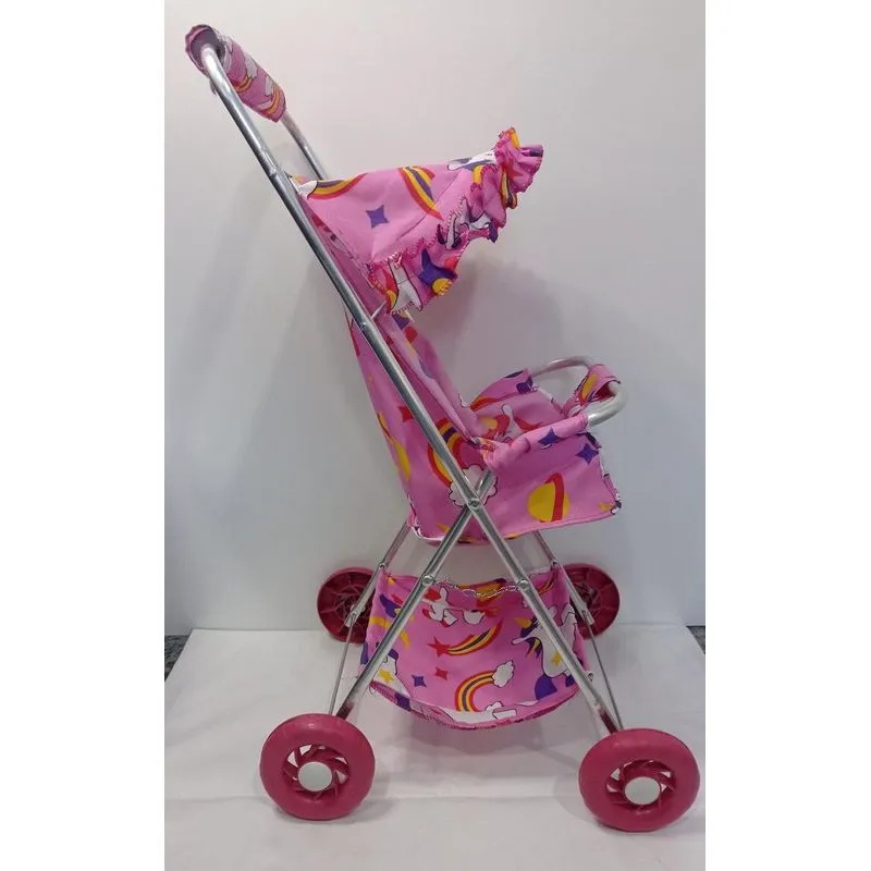 CARRINHO DE BONECA REFORÇADO GRANDE