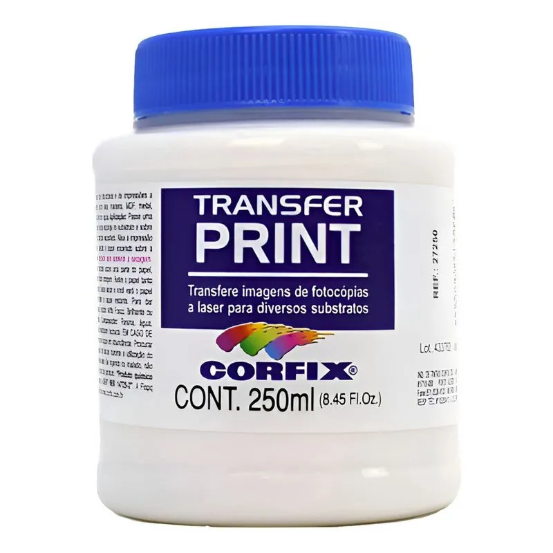 Transfer Print corfix Pote 250ml - 27250-3