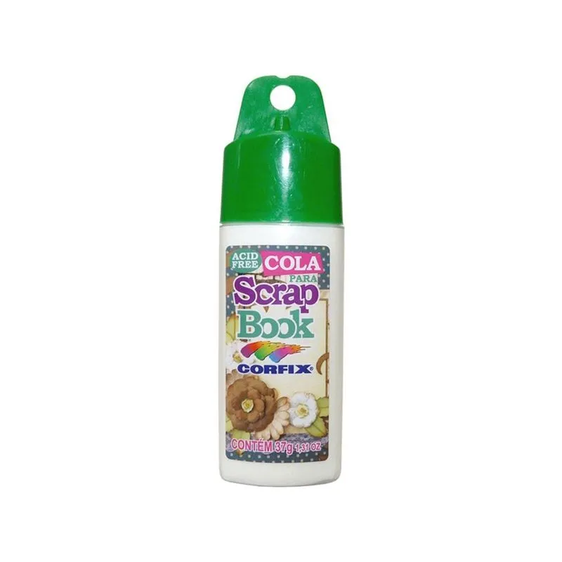Cola para Scrap Book Corfix 37g