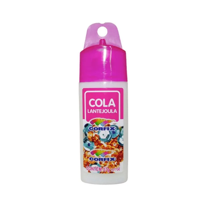 Cola Lantejoula Corfix 37g
