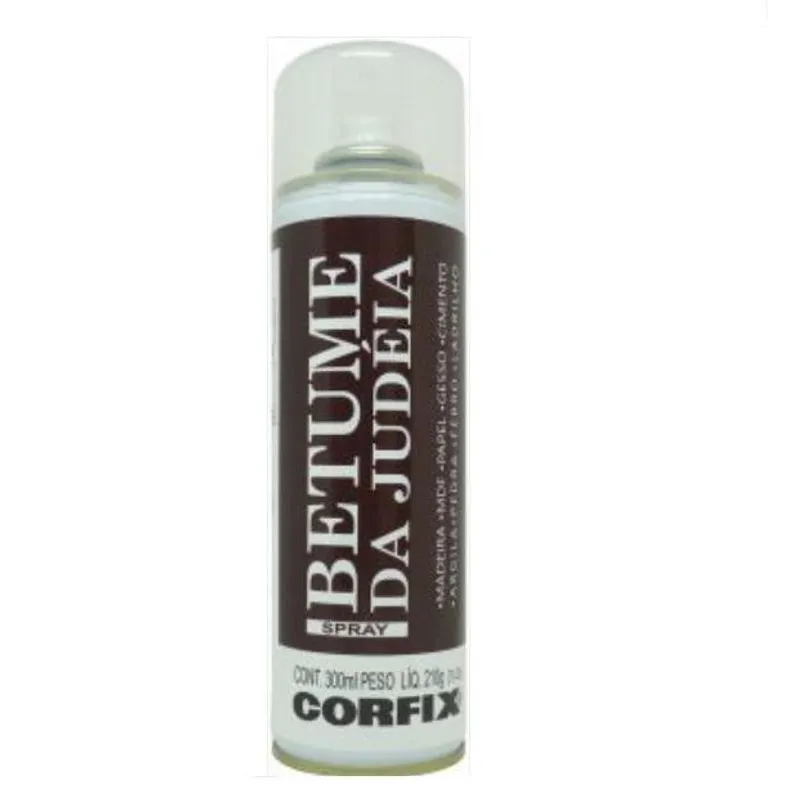 Betume Da Judéia Em Spray Corfix