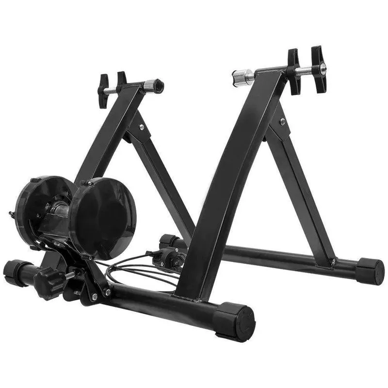 Rolo De Treino Gts Magnético Ajustável Mtb E Speed + Apoio