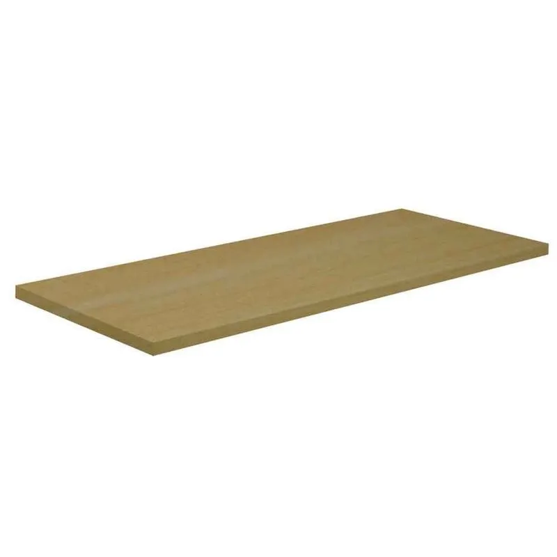 Prateleira Facility 1,5x20x120cm marfim Prat K