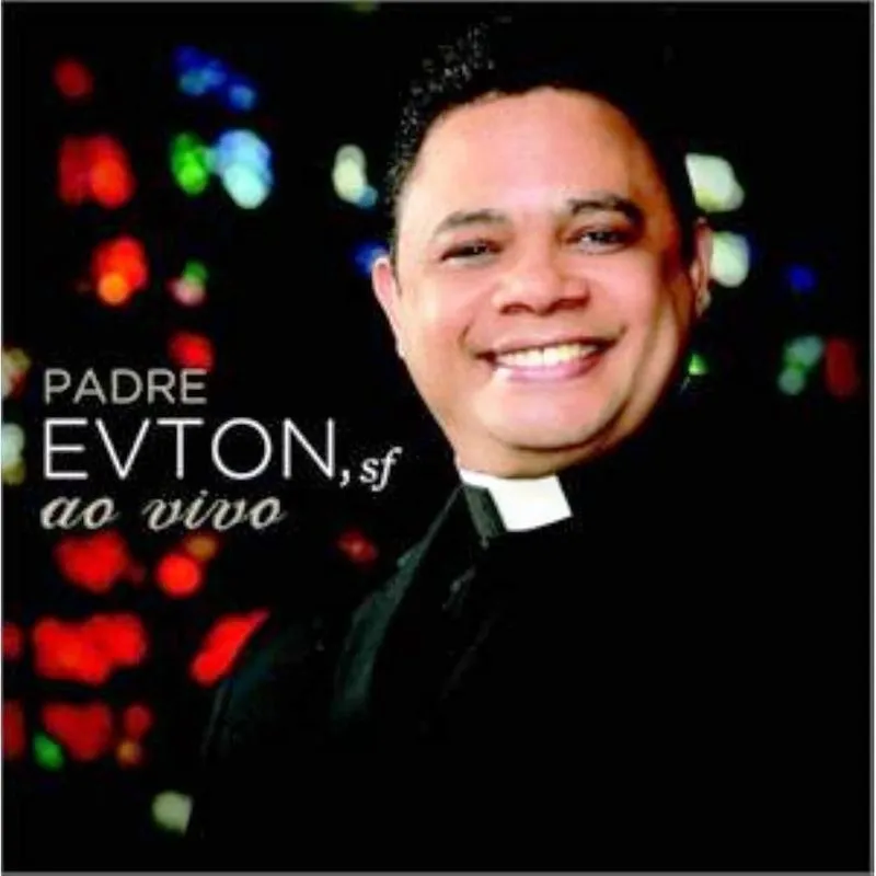 Cd Padre Evton sf - Ao Vivo