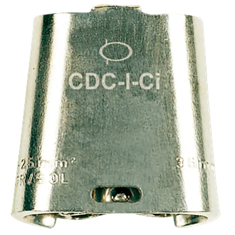 CONECTOR DERIVAÇÃO TIPO CUNHA CDC-IIIVM INTELLI 10 PEÇAS