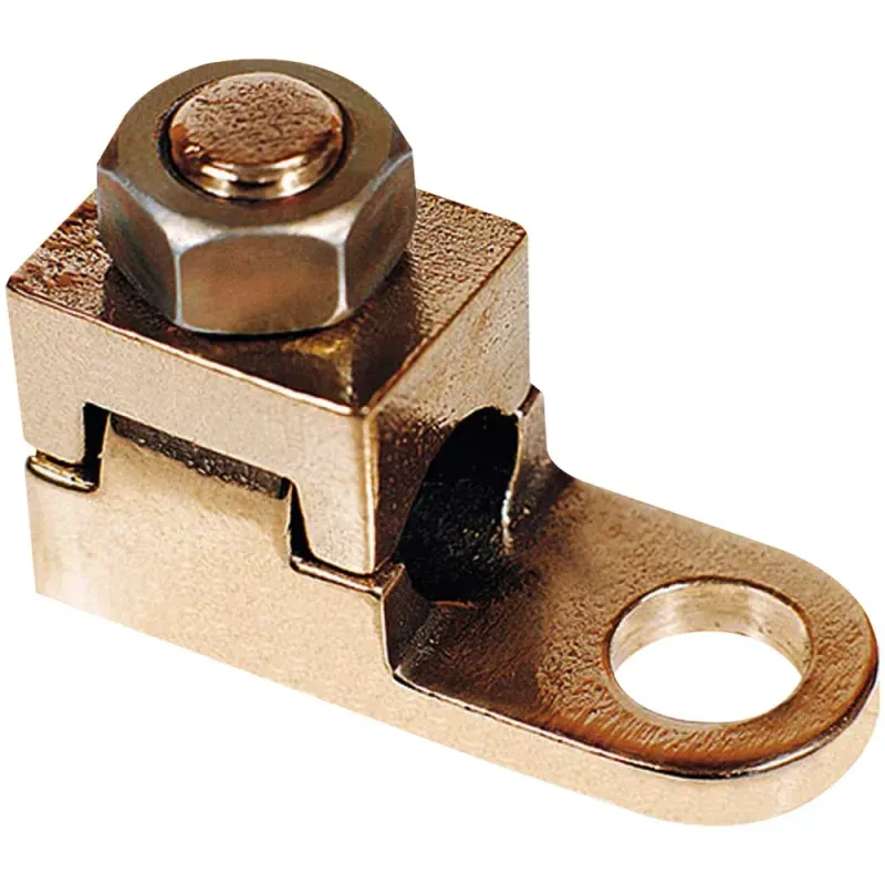 TERMINAL DE APERTO OU PRESSÃO INTELLI 16MM 10 PEÇAS