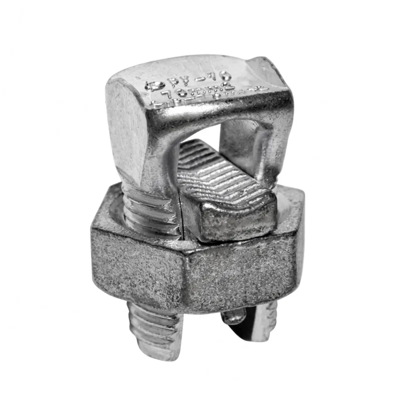 Conector Split Bolt Parafuso Fendido 70mm PF70-06 Intelli