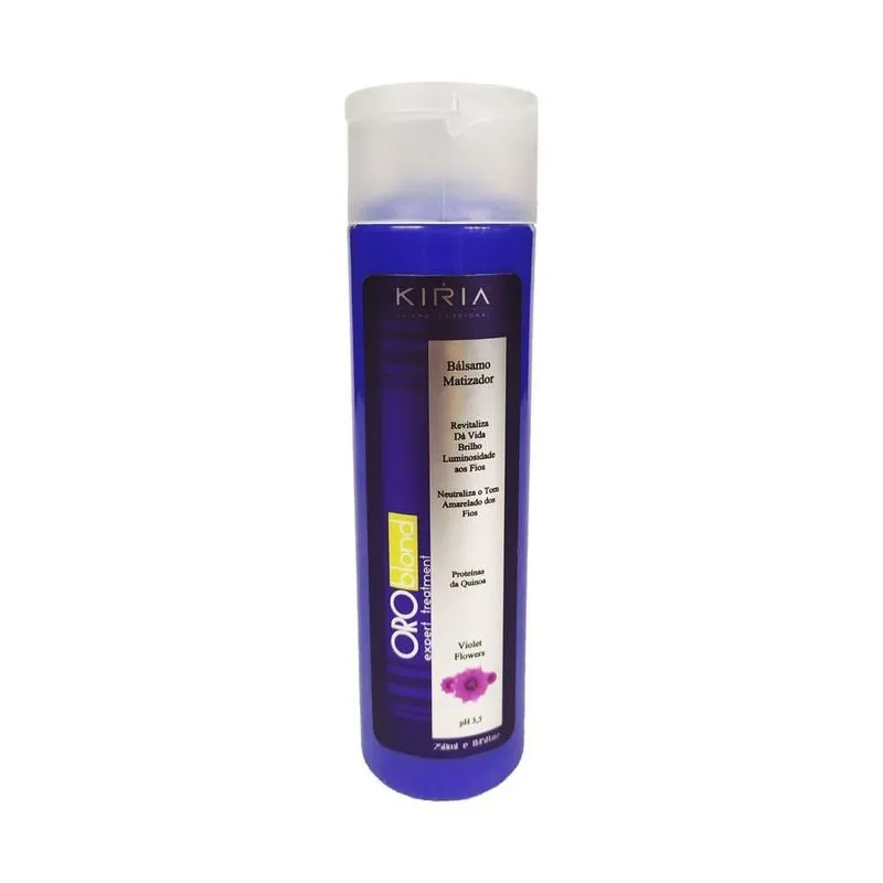 Bálsamo Matizador Oroblond - 250ml